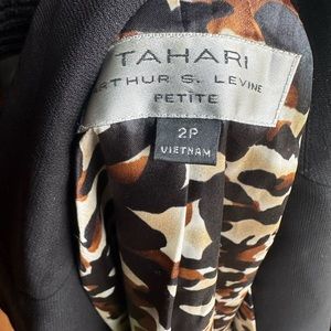 Jacket black good condition